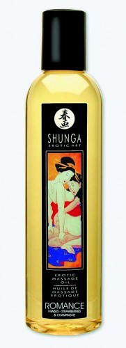 SHUNGA Massage Öl Romance 250ml
