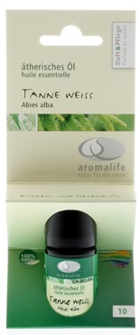 aromalife TOP 14 Tanne - Rücken-und Gelenk-Öl 5ml (bio)