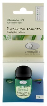 aromalife TOP 14 Eucalyptus - Schnupfnase-Öl 5ml (bio)
