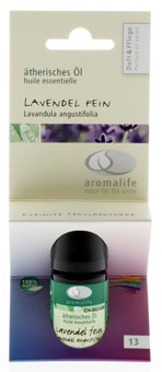 aromalife TOP 14 Lavendel- kleine Hausapotheke-Öl 5ml (bio)