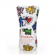 Tenga Keith Haring Original Soft Tube Cup