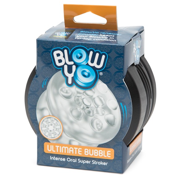 BlowYou - Intense Oral Super Stroker Ultimate Bubble