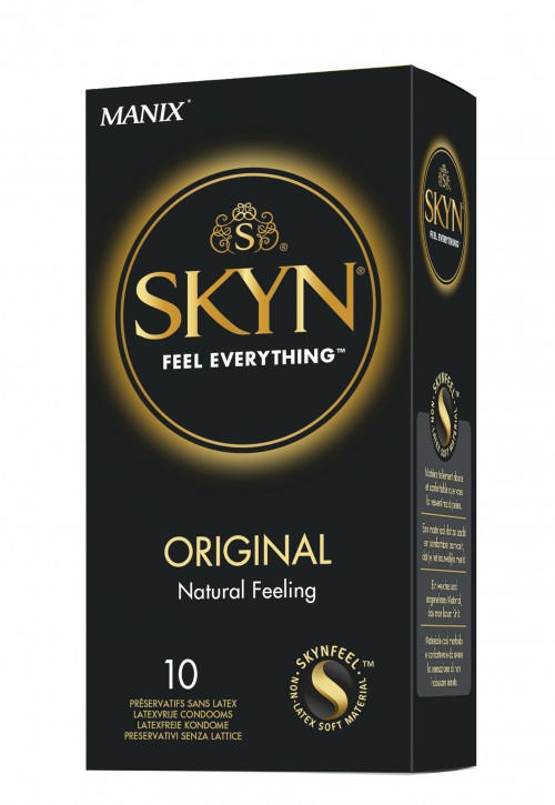 Manix SKYN Kondome Original 10er