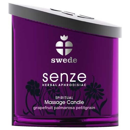 swede senze Massage Candle Spiritual 150ml