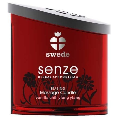 swede senze Massage Candle Teasing 150ml