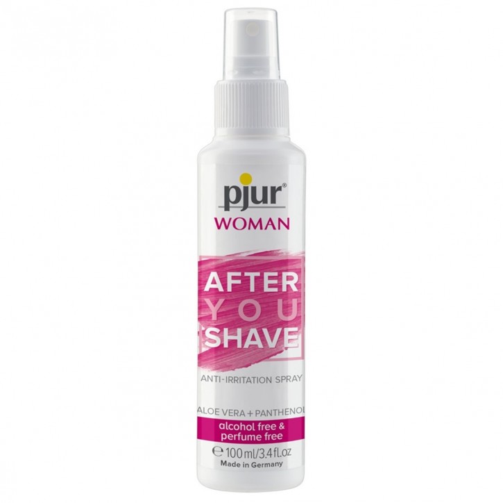 pjur Woman After You Shave Spray 100ml