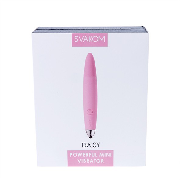 SVAKOM Daisy pink - Mini Vibrator