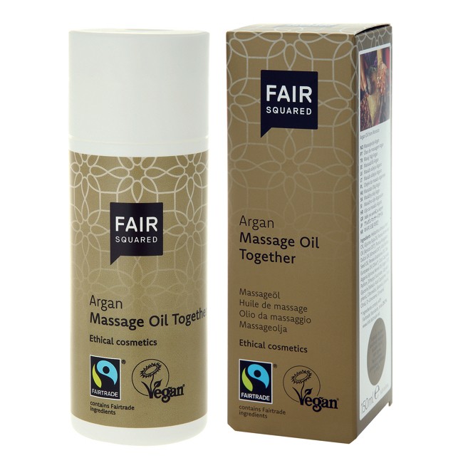 FAIR SQUARED Massage Oil Together 150ml
