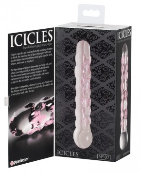 ICICLES N°7 Glas-Dildo