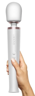 Wand Massager Le Wand weiss