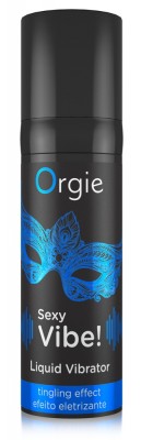 Orgie Sexy Vibe Liquid Vibrator 15ml