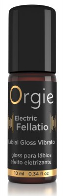Orgie Electric Fellatio Lip Gloss 10ml