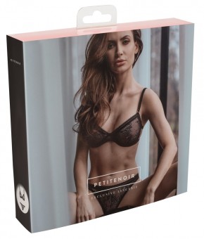 PETITENOIR BH-Set - Grösse M