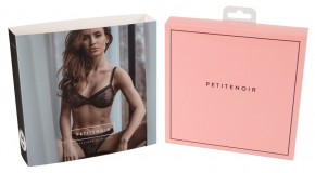 PETITENOIR BH-Set - Grösse M