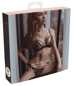 PETITENOIR BH-Set 6 - Grösse S