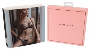PETITENOIR BH-Set 6 - Grösse S