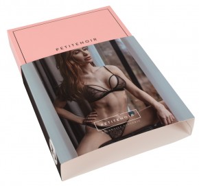 PETITENOIR BH-Set 6 - Grösse S