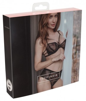 PETITENOIR BH-Set 2 - Grösse L
