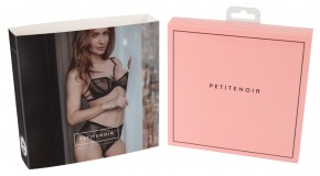 PETITENOIR BH-Set 2 - Grösse L