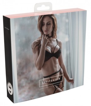PETITENOIR BH-Set 4 - Grösse S