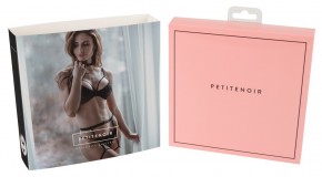 PETITENOIR BH-Set 4 - Grösse S