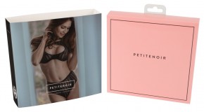 PETITENOIR BH-Set 3 - Grösse S
