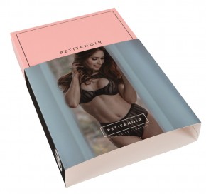 PETITENOIR BH-Set 3 - Grösse S