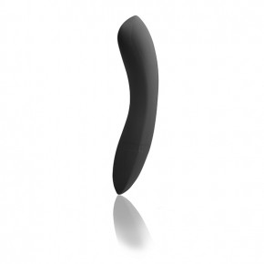 LAID Dildo D.1 Silikon schwarz