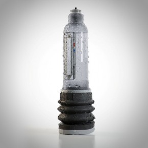 BATHMATE - HydroMax7 Penis Pump Crystal Clear
