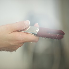 CRAVE Duet Vibrator violett
