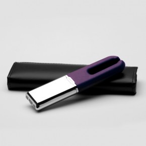 CRAVE Duet Vibrator violett