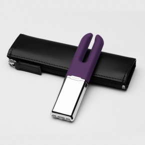 CRAVE Duet Vibrator violett