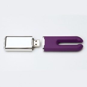 CRAVE Duet Vibrator violett