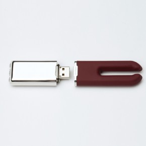 CRAVE Duet Vibrator rot