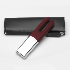 CRAVE Duet Vibrator rot