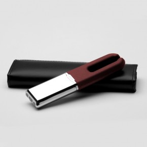 CRAVE Duet Vibrator rot