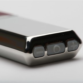 CRAVE Duet Vibrator rot