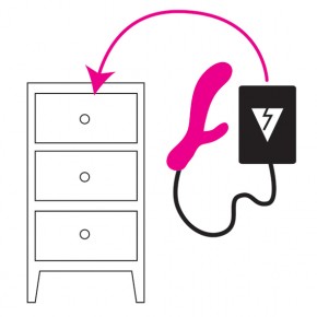 EROVOLT POWERBANK - SILVER