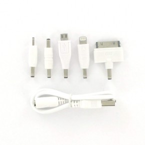 EROVOLT POWERBANK - SILVER