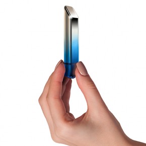 ROCKS-OFF Bullet Vibrator 10-Speed Ice