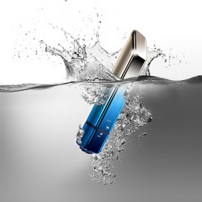 ROCKS-OFF Bullet Vibrator 10-Speed Ice