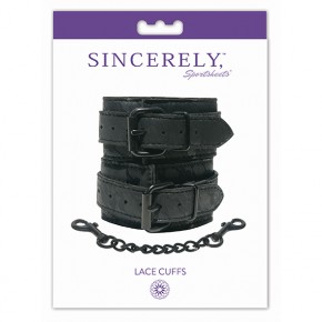 SINCERLY by Sportsheets Handschellen