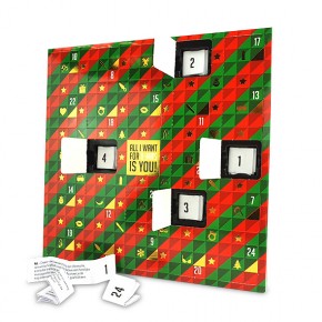 TEASE & PLEASE Erotischer Adventskalender