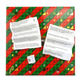 TEASE & PLEASE Erotischer Adventskalender