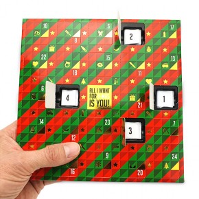 TEASE & PLEASE Erotischer Adventskalender