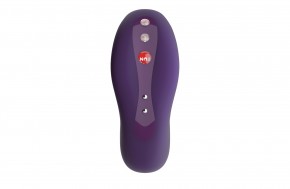 Auflegevibrator FUN FACTORY Laya II violett