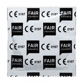 Fair Squared Sensitive Dry 10 pack