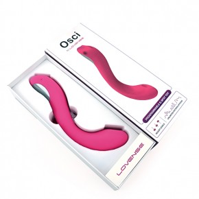 LOVENSE OSCI G-Punkt Vibrator