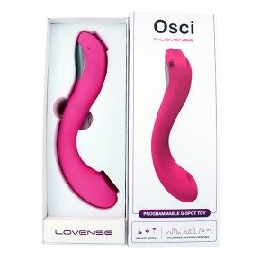 LOVENSE OSCI G-Punkt Vibrator