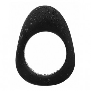 Laid P.3 Silicone Stretch Cock Ring 38mm schwarz